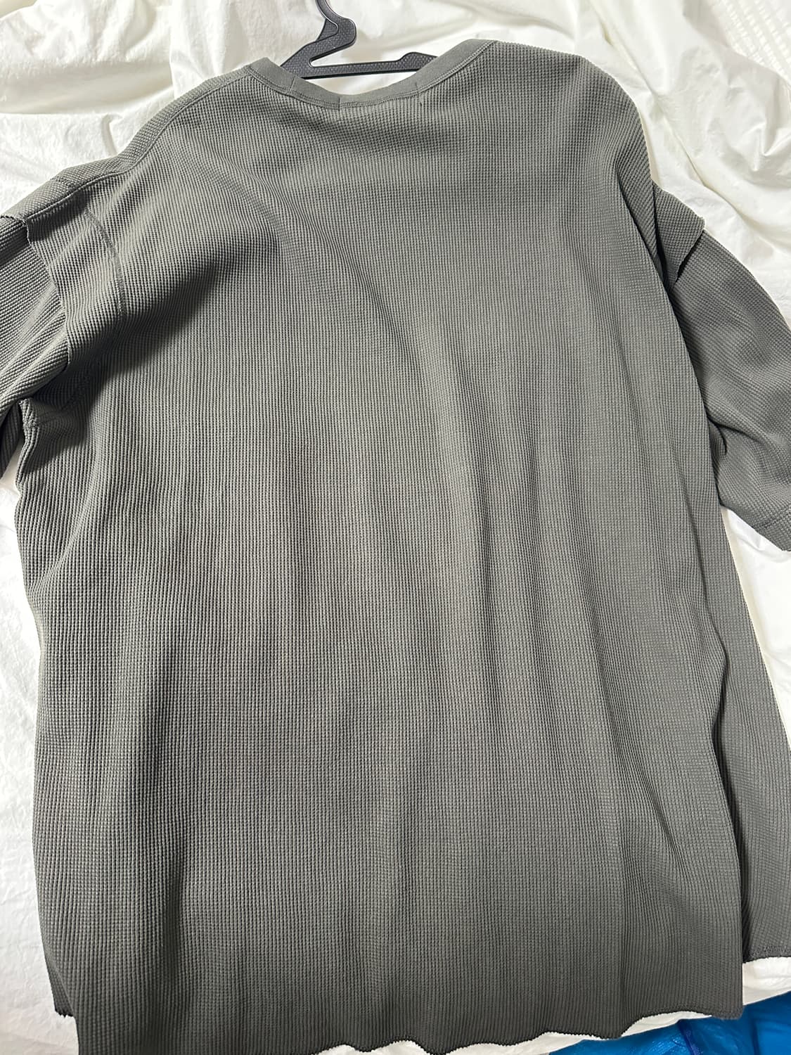 GU x Undercover 드라이 와플 티셔츠 XL 상품이미지3