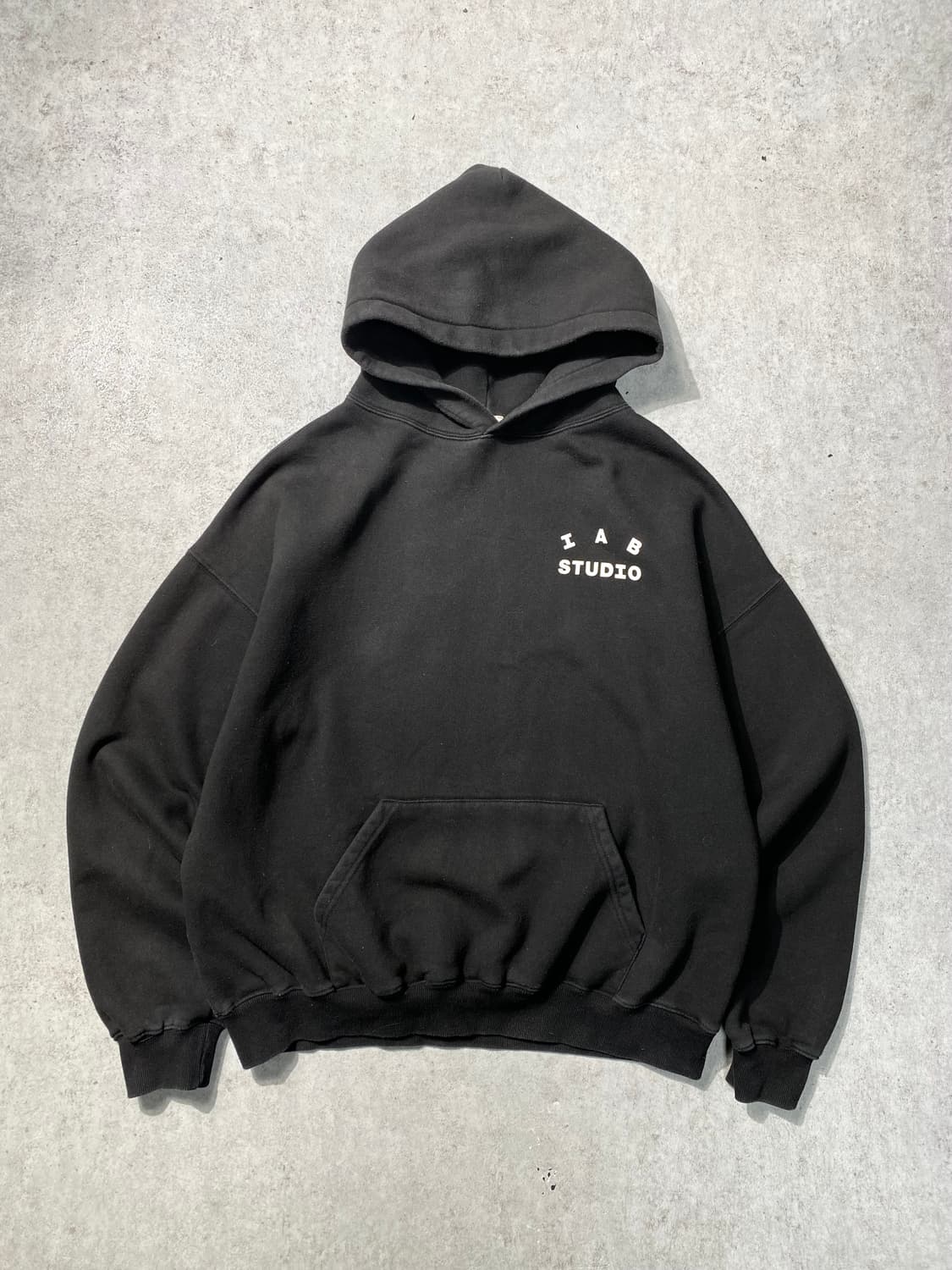 [XL] I.A.B STUDIO 아이앱 스튜디오 후디 상품이미지2