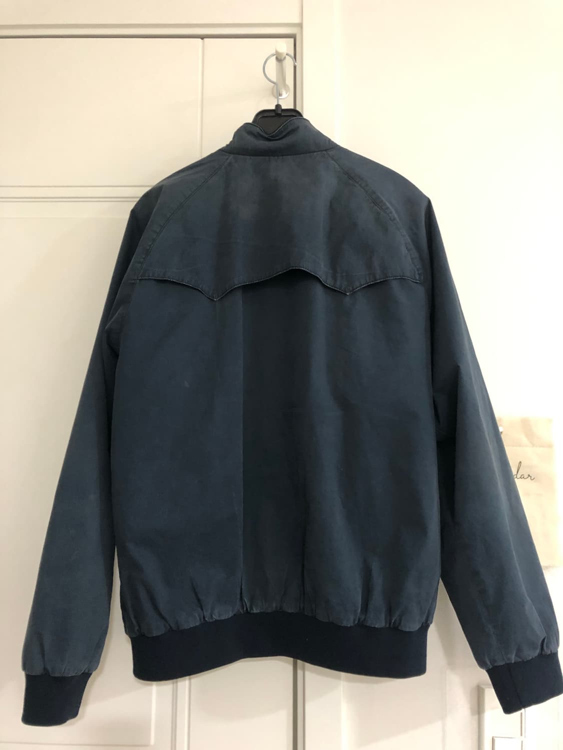 (빈티지) ben sherman 벤 셔먼 시그니처 해링턴 자켓 M 상품이미지2