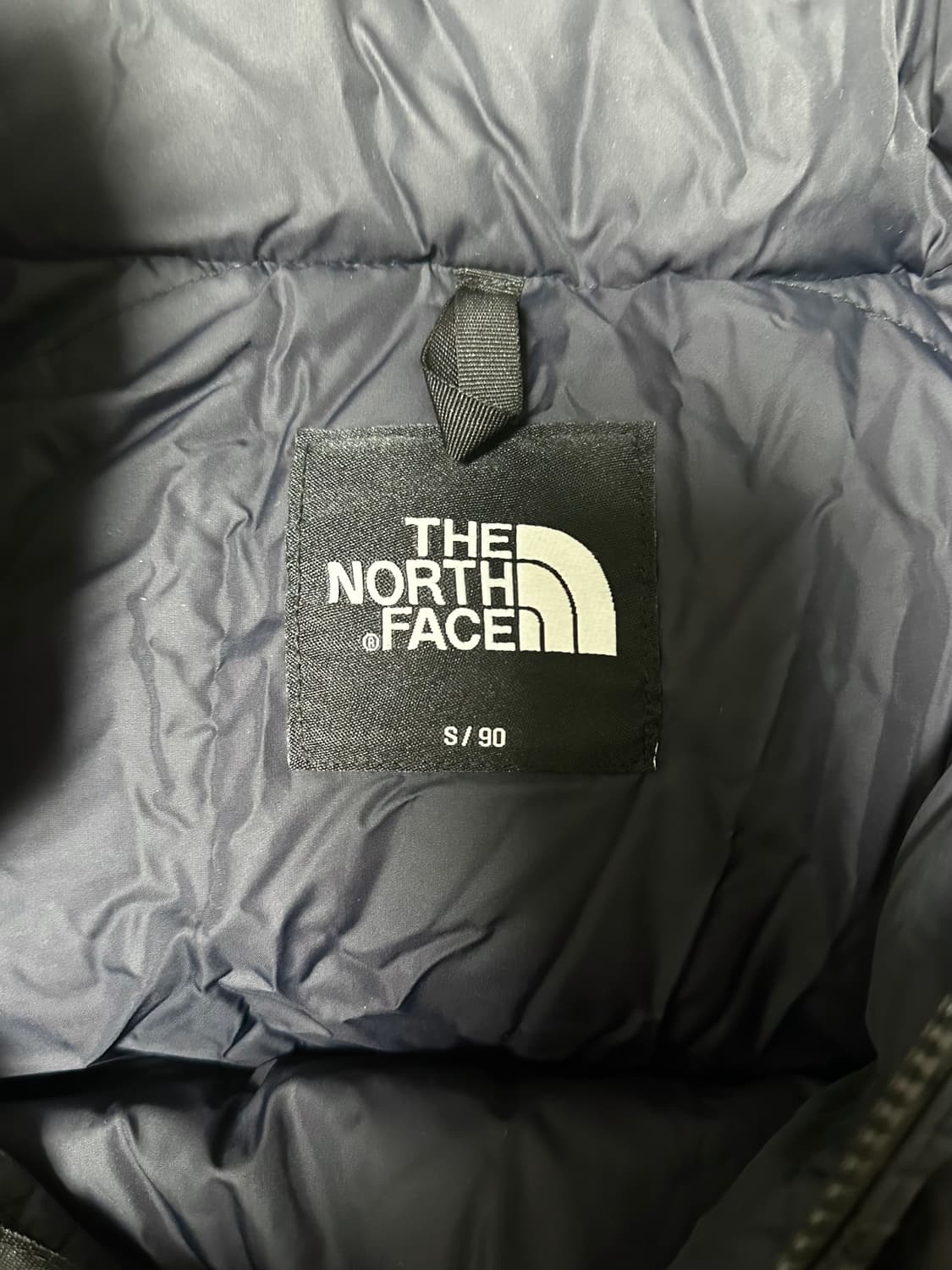 노스페이스 1996 에코 눕시 자켓 블랙 무광 S 상품이미지3