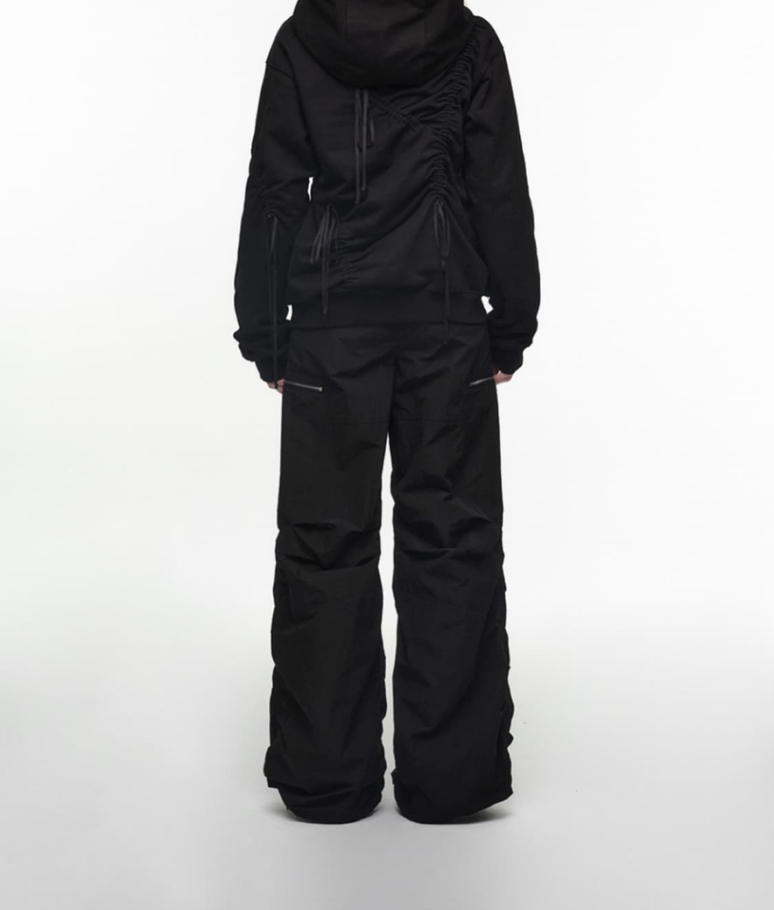나체 PUCKERING JOGGER PANTS 상품이미지3