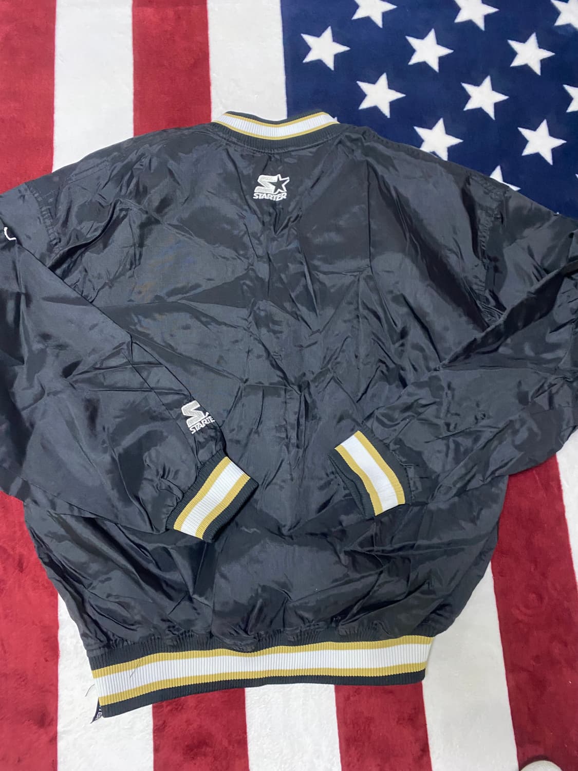 스타터 서던 미스피시 미식축구 웜업 상품이미지6