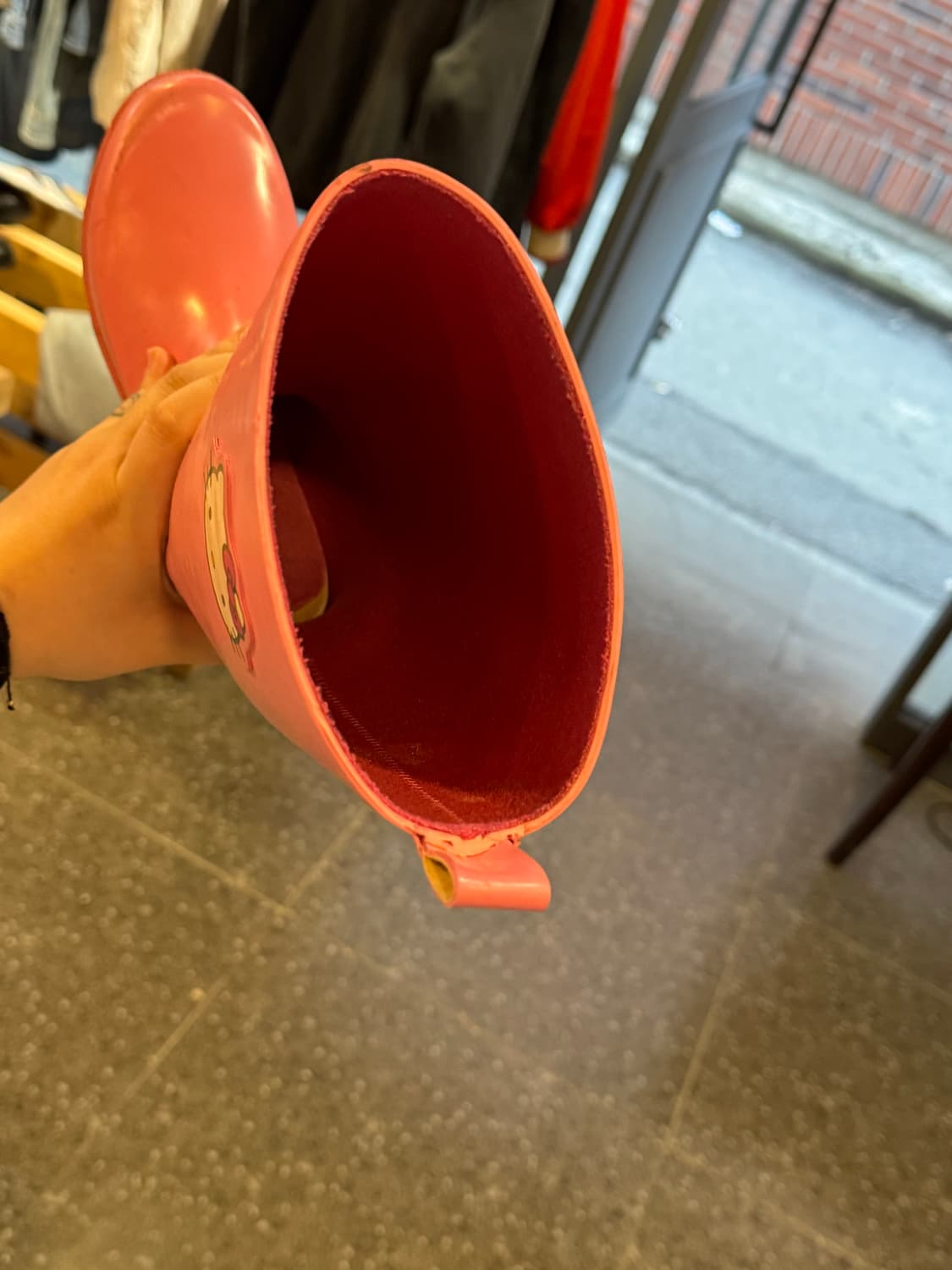 키티 레인부츠235 상품이미지5