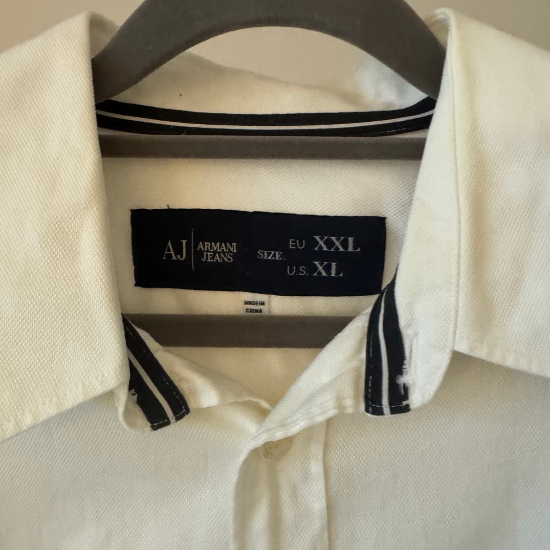 알마니진 셔츠 상품이미지2