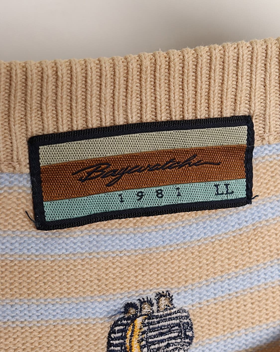 BAY WATCHER Knit T-Shirts 상품이미지7