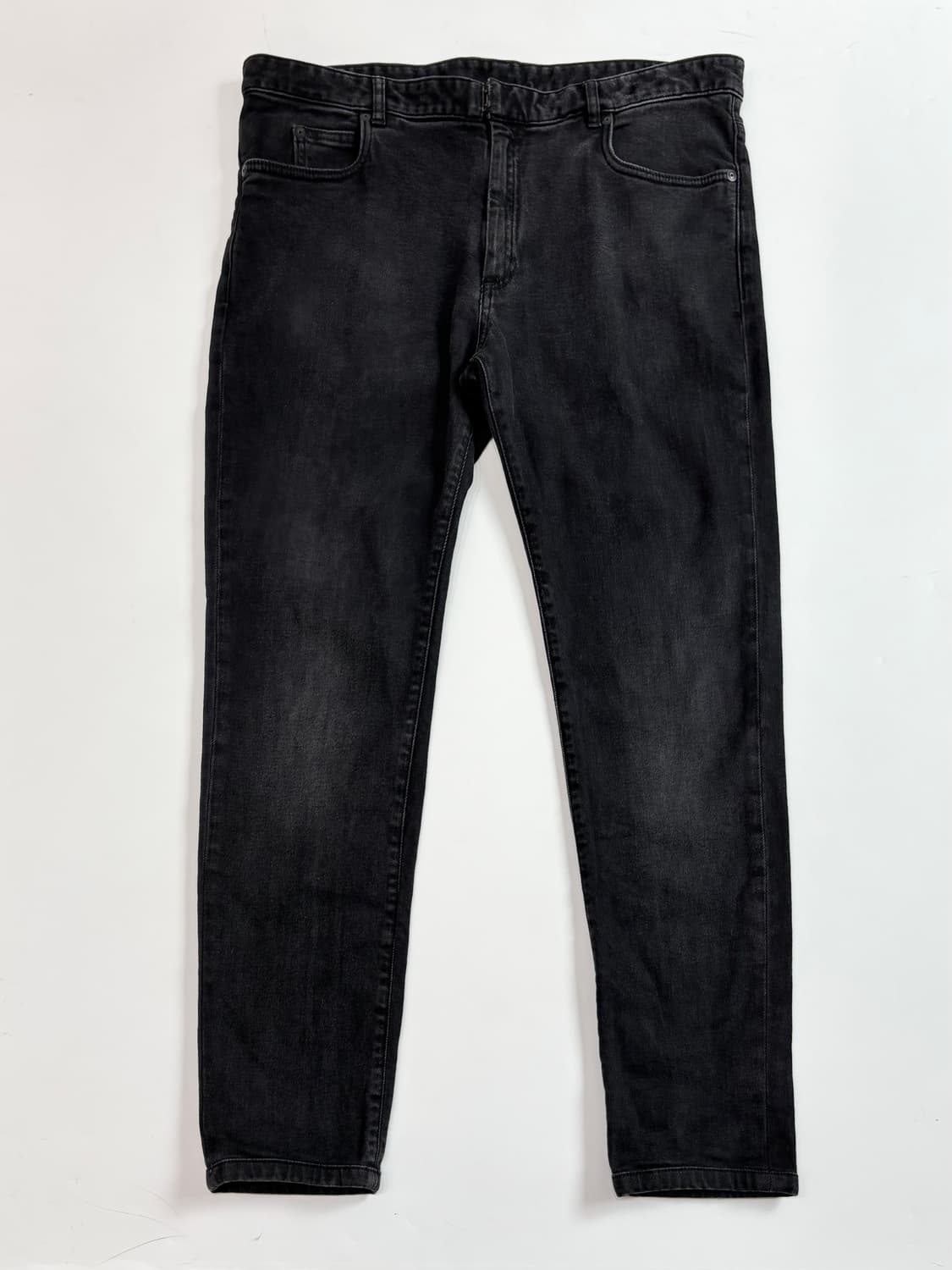 Maison Margiela 마르지엘라 흑청 데님 팬츠  상품이미지2