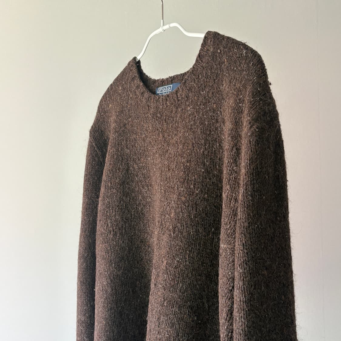  ▫️Polo Alpaca Knit 상품이미지4
