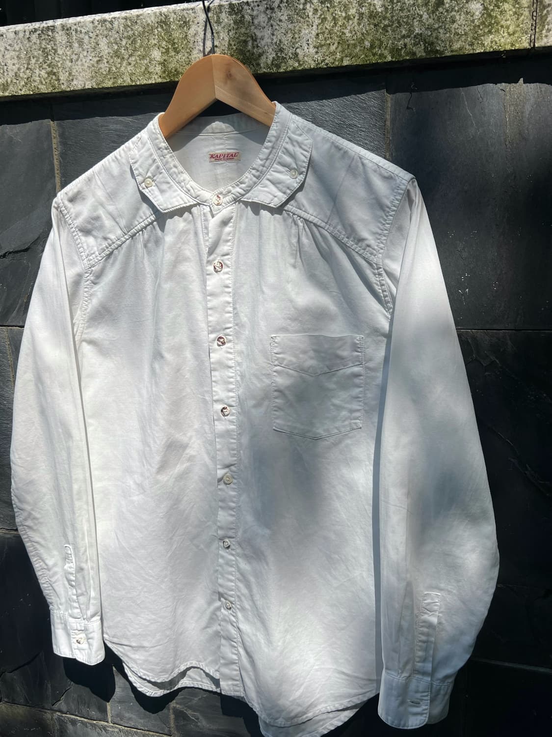 Kapital Shirt 상품이미지2