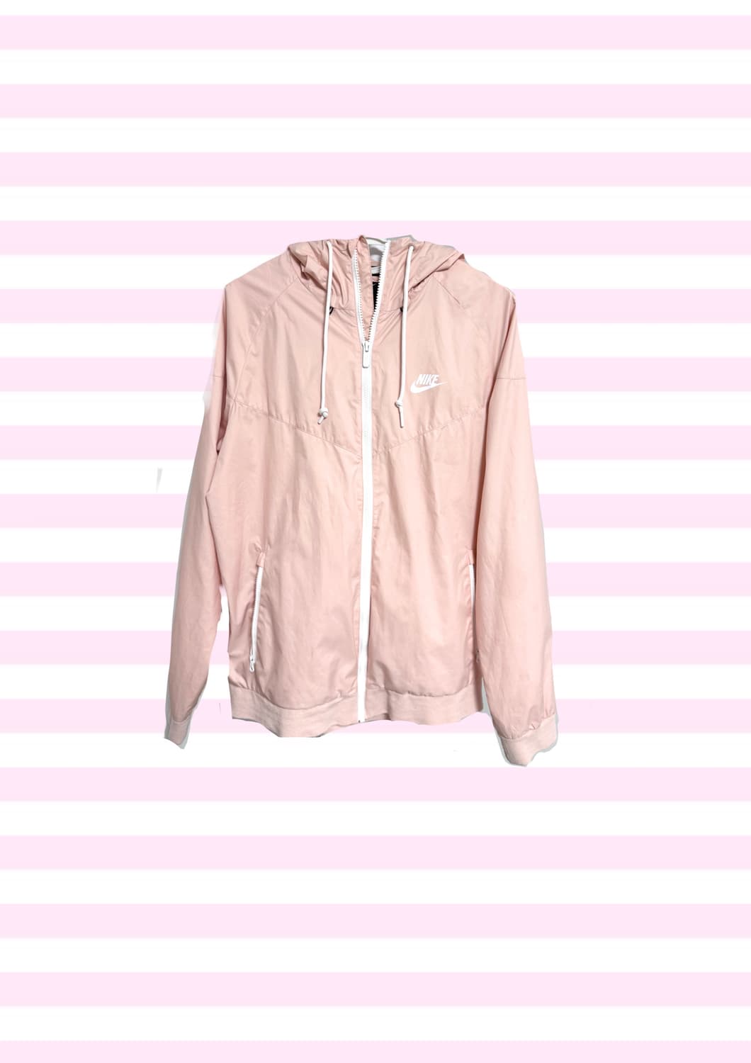 딸기우유 대장템🍓나이키 바람막이 상품이미지1