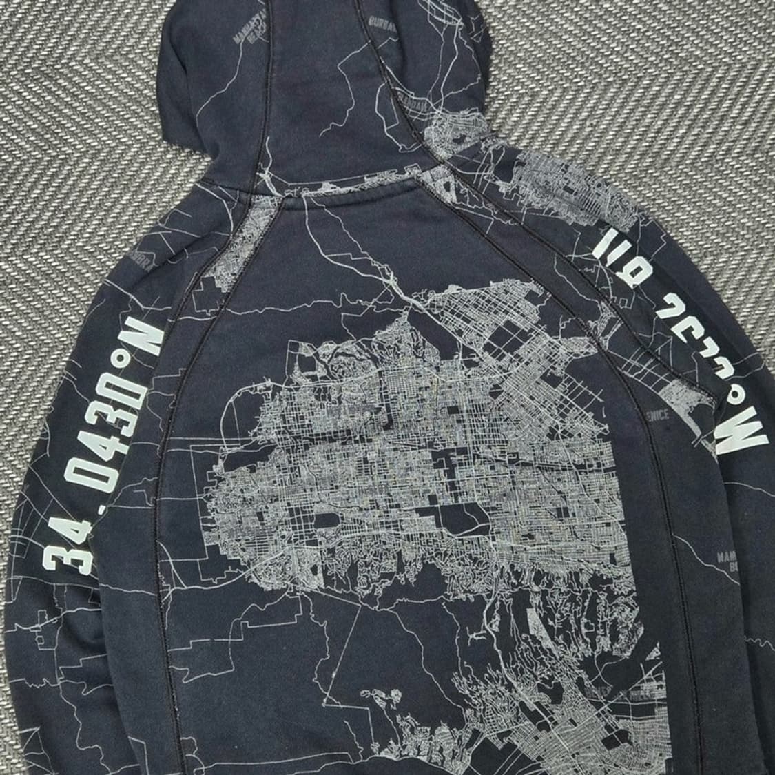 조던 프린팅 후드티셔츠 v1390 상품이미지4