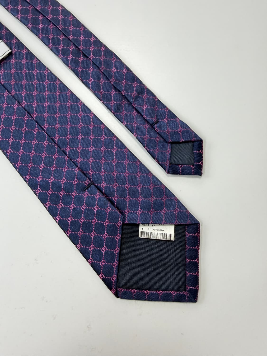 레노마(Lenoma) 실크 넥타이 8cm 상품이미지5