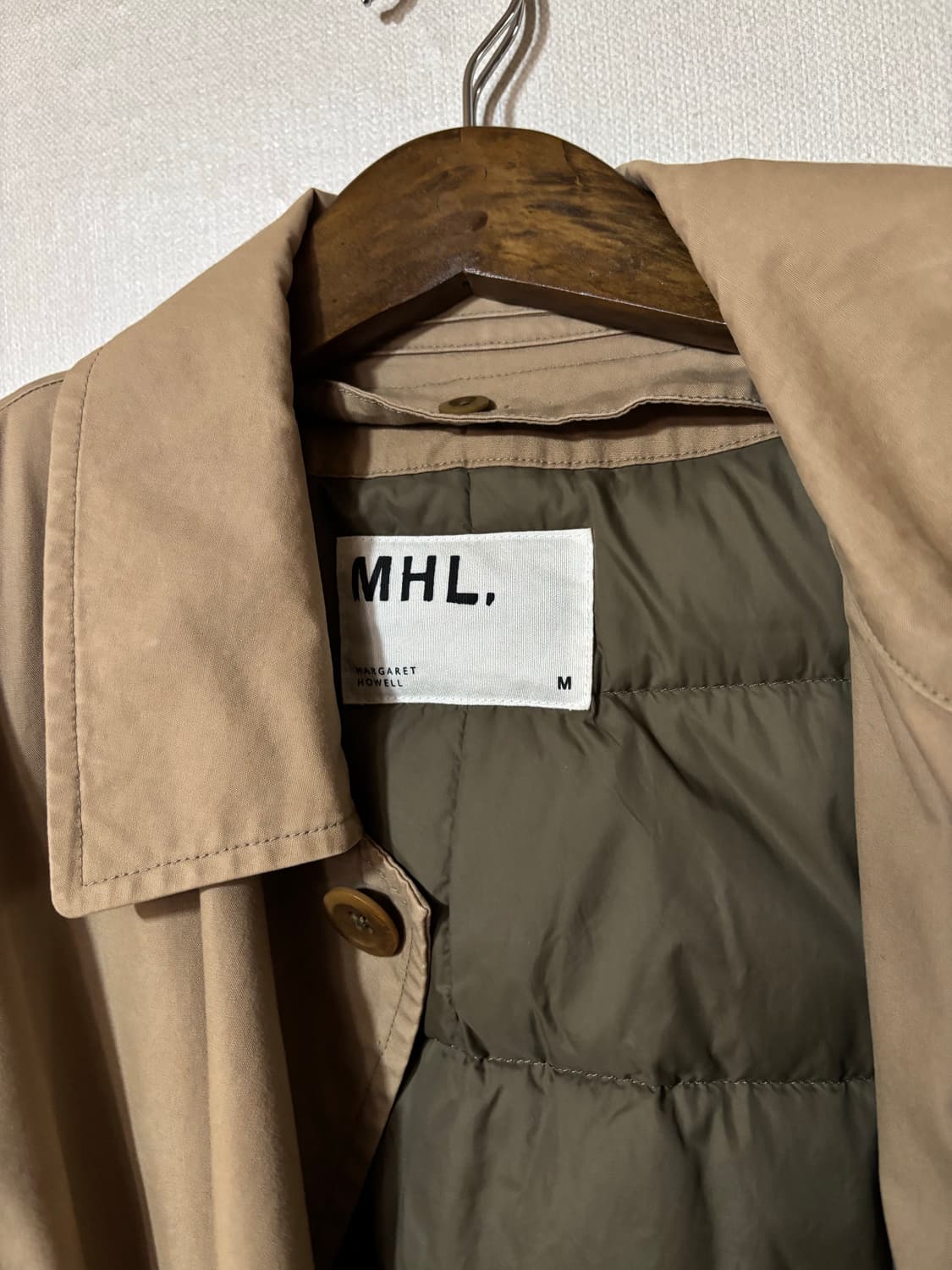 마가렛호웰 코트 상품이미지6