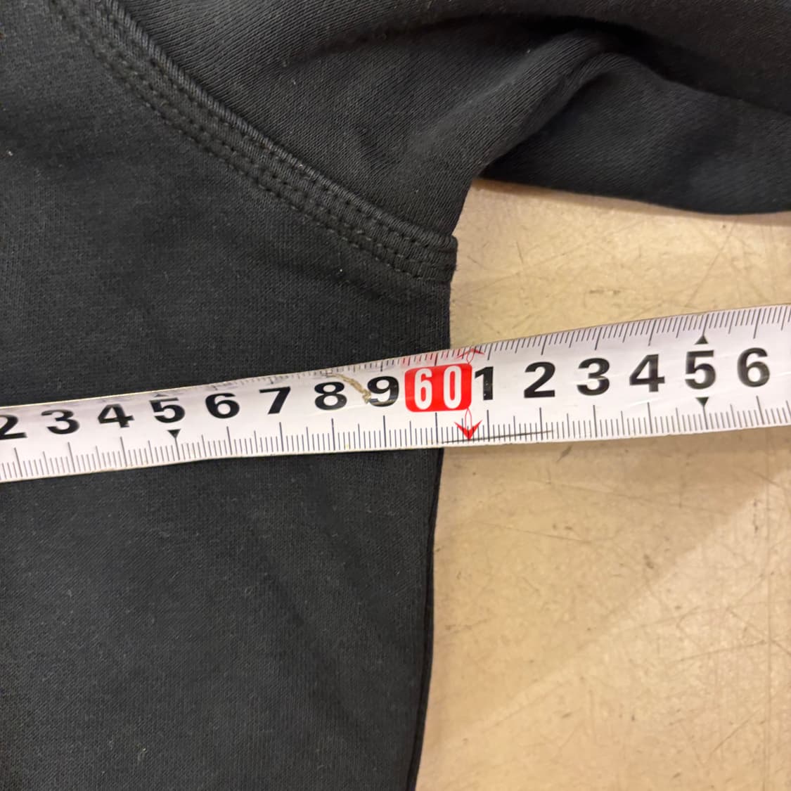 나이키 스우시 블랙 박시 후드집업 상품이미지5