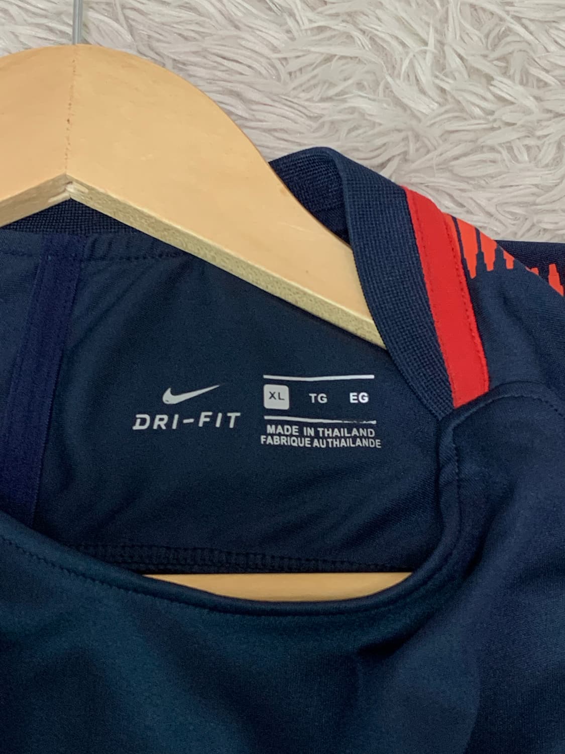 나이키 psg 파리 생제르맹 레플리카 (남L) 상품이미지5