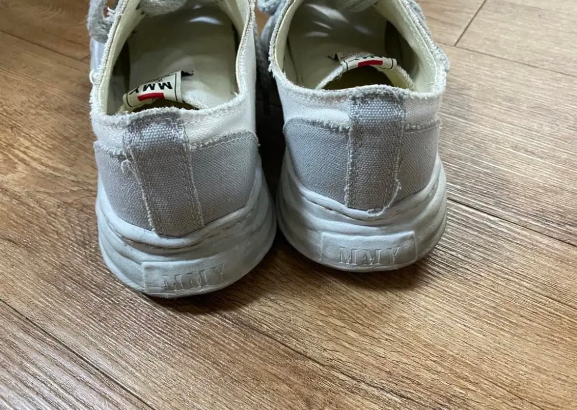 미하라야스히로 피터슨 판매합니다 size 43 상품이미지6