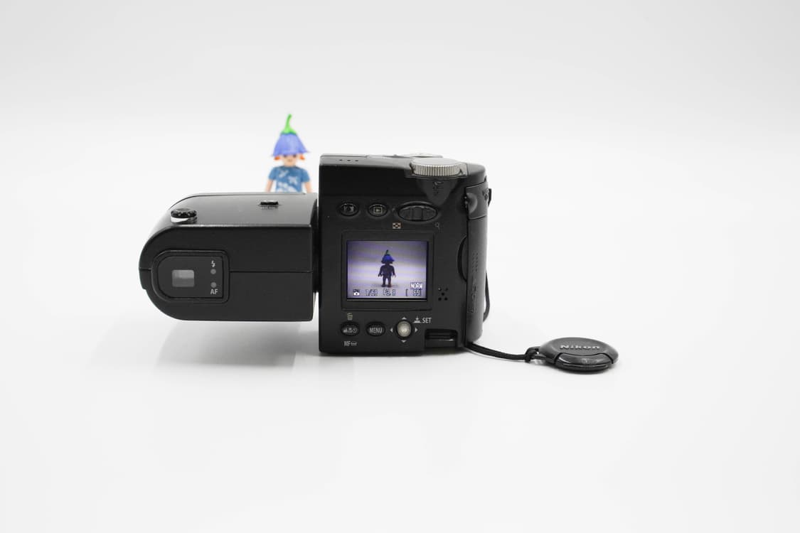 Nikon COOLPIX 4500 (니콘 쿨픽스 4500) 상품이미지2