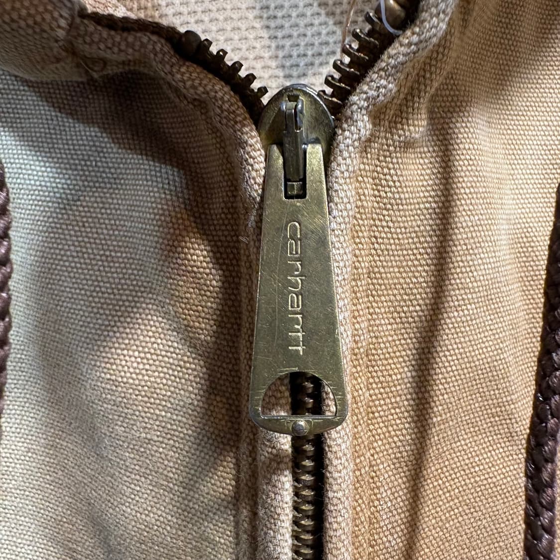 [M] CARHARTT 칼하트 빈티지 액티브 자켓 상품이미지4