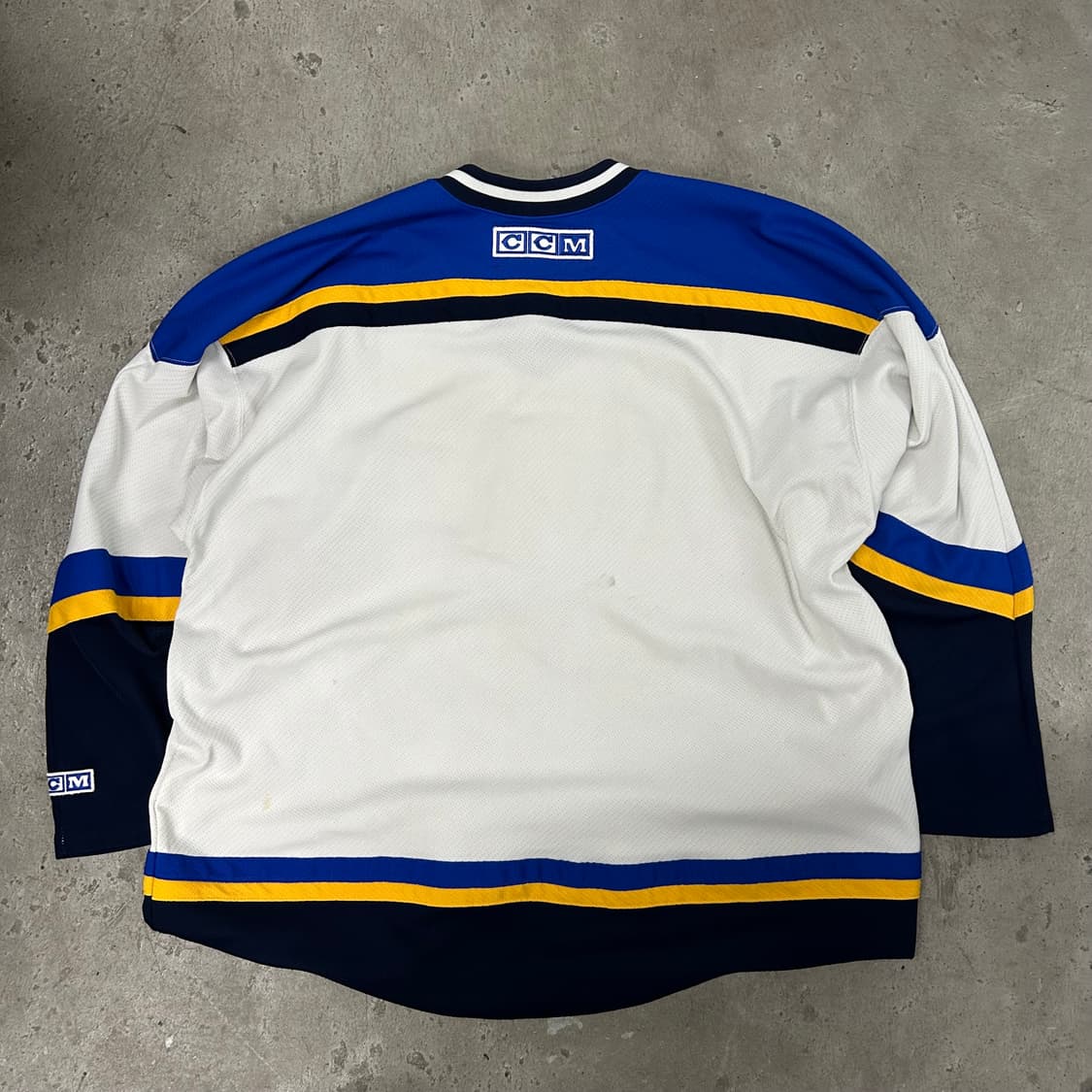 NHL 져지 긴팔티[1317] 상품이미지5