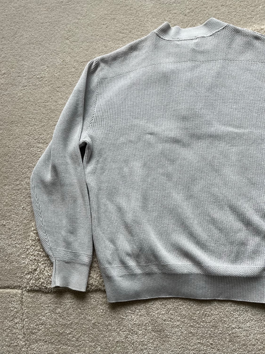 엘엘빈(L.L.Bean) 헨리넥 코튼 니트 (105) 상품이미지7