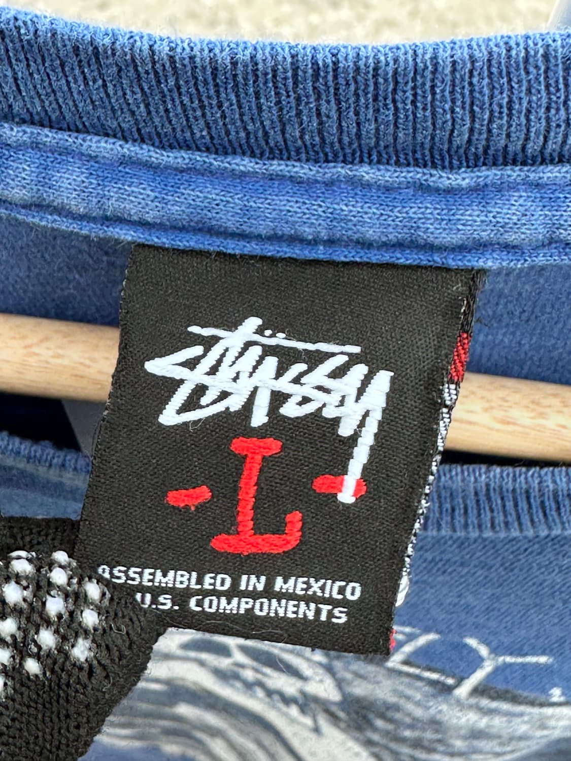 Stussy  x Undefeated  상품이미지3