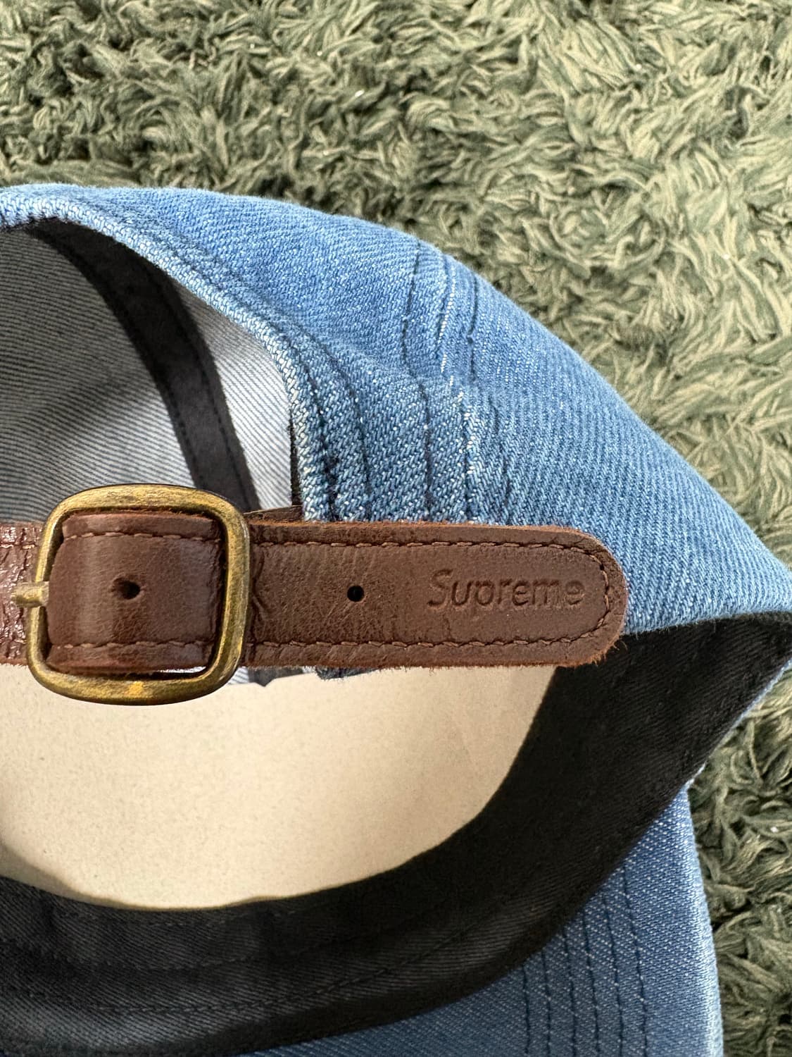 슈프림 & WTAPS 캠프캡 모자 3종 상품이미지7