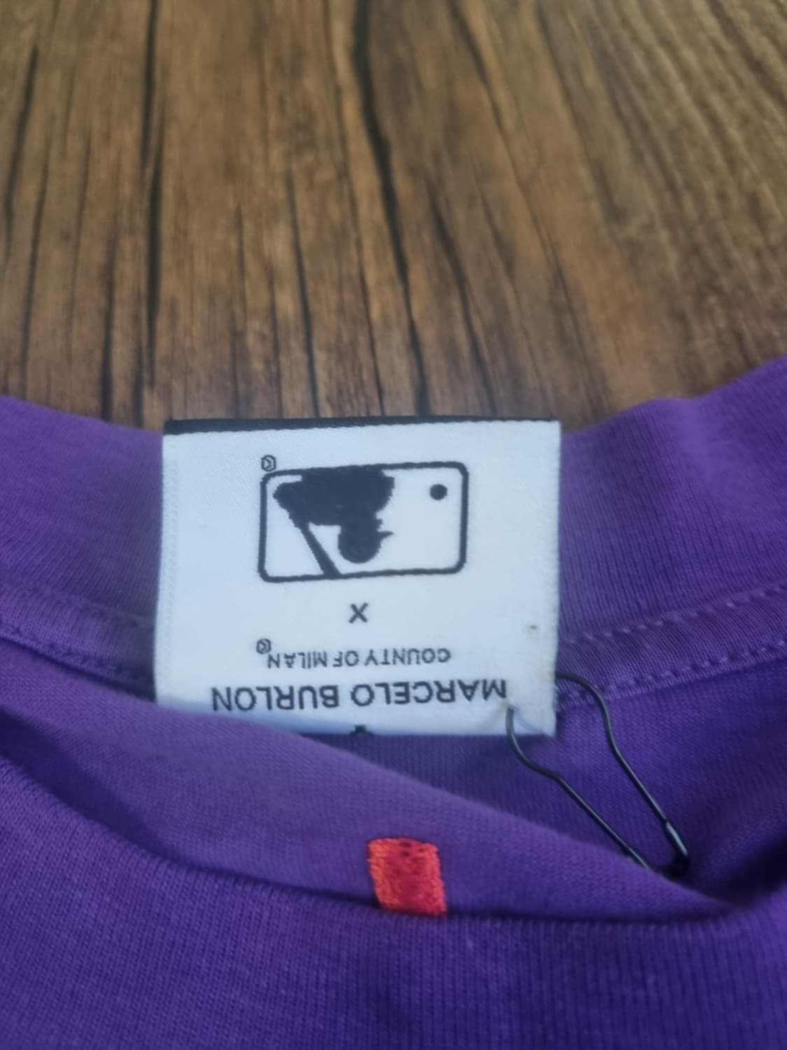 마르셀로불론X MLB Miami tee 상품이미지5