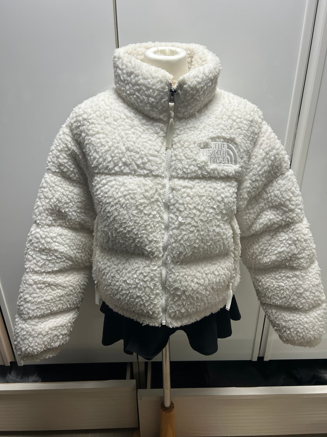 노스페이스 뽀글이 패딩 상품이미지1