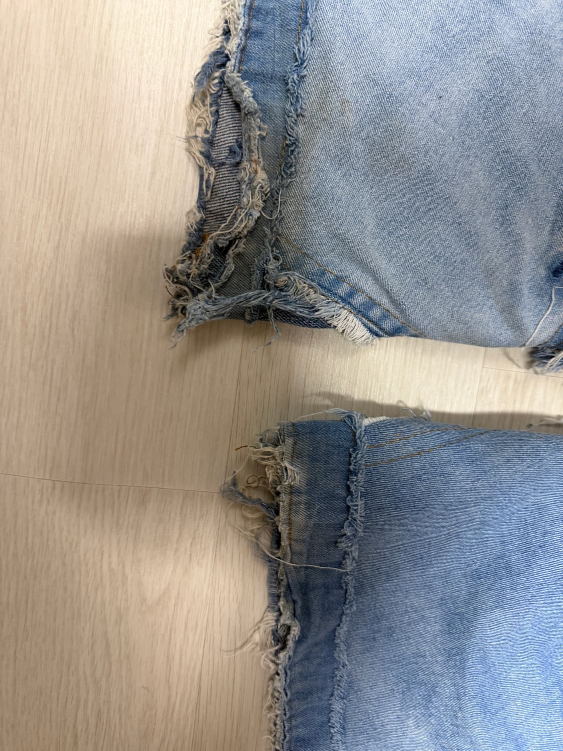 리바이스 커스텀 팬츠 상품이미지3