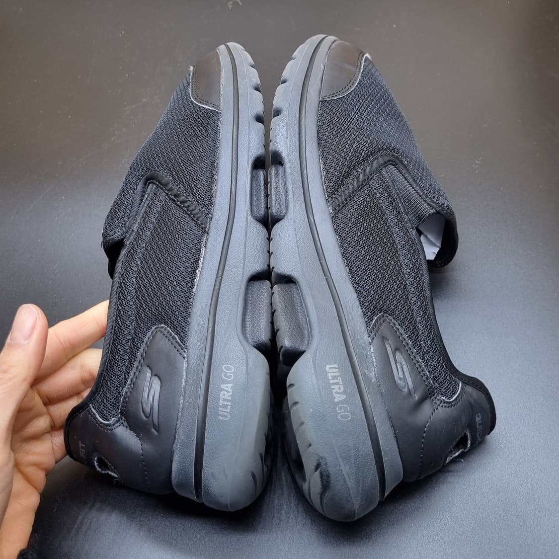 스케쳐스 울트라고 남성슬립온270  상품이미지5