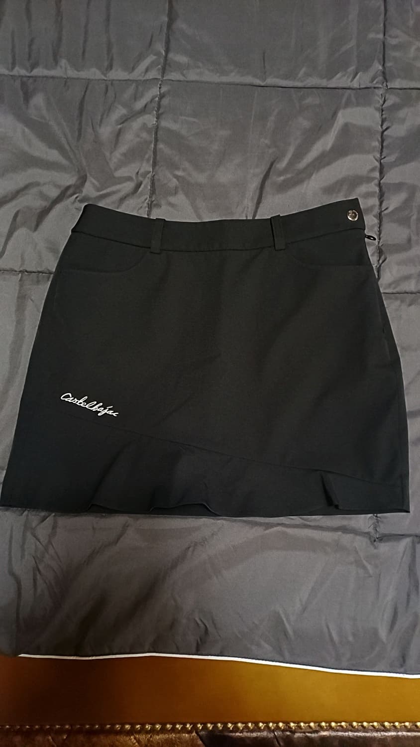 까스텔바작 여름골프스커트 26인치 기장36 상품이미지1