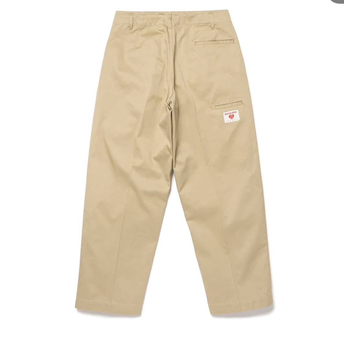 휴먼메이드 스케이터팬츠 S 상품이미지5