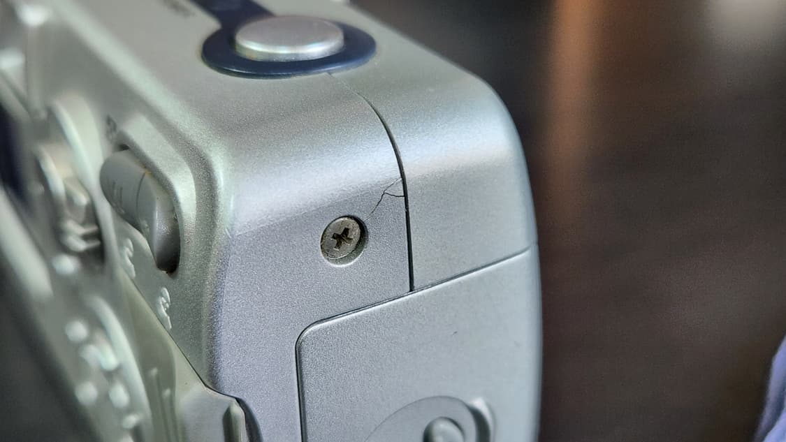 소니 사이버샷 DSC-P72 빈티지 디카 상품이미지8