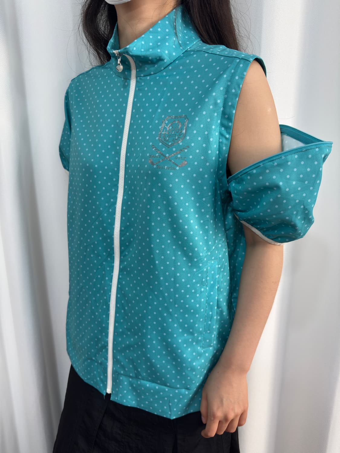 kolwin dot zipup 상품이미지4