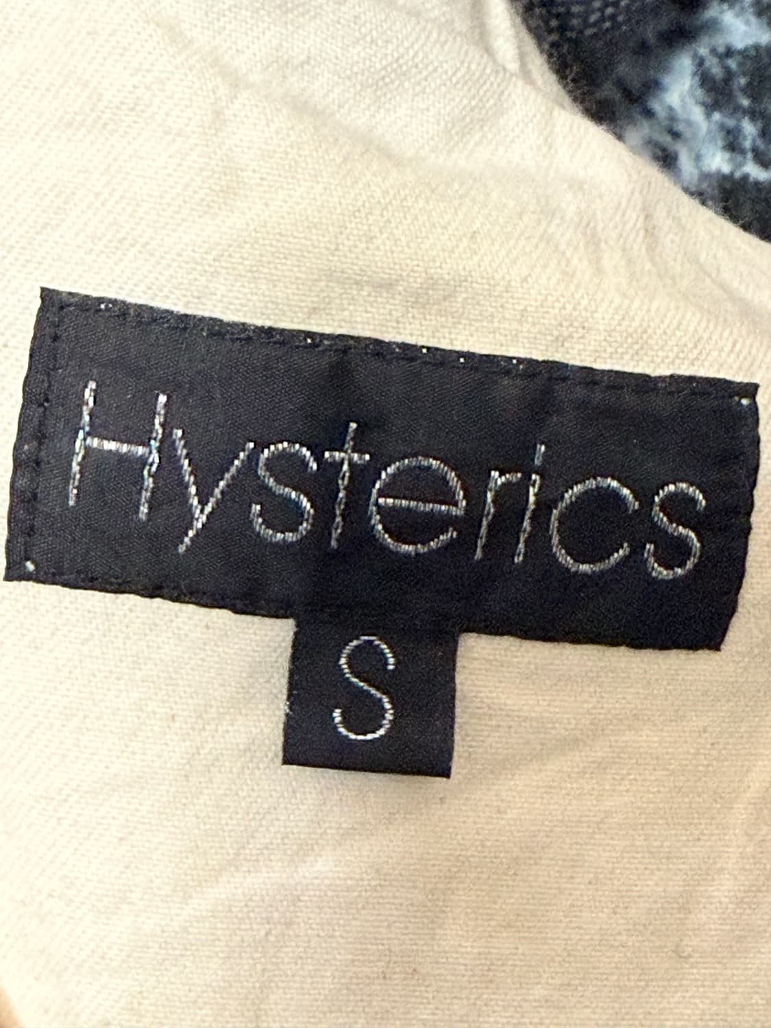 히스테릭 글래머 스네이크 진 상품이미지4