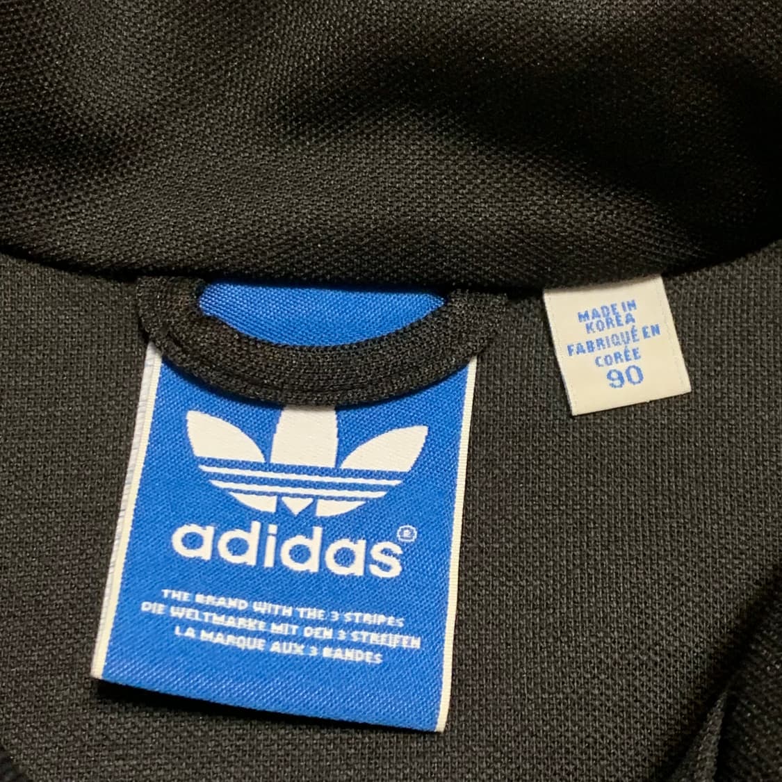 아디다스 유로파 검흰 아이유져지 상품이미지5