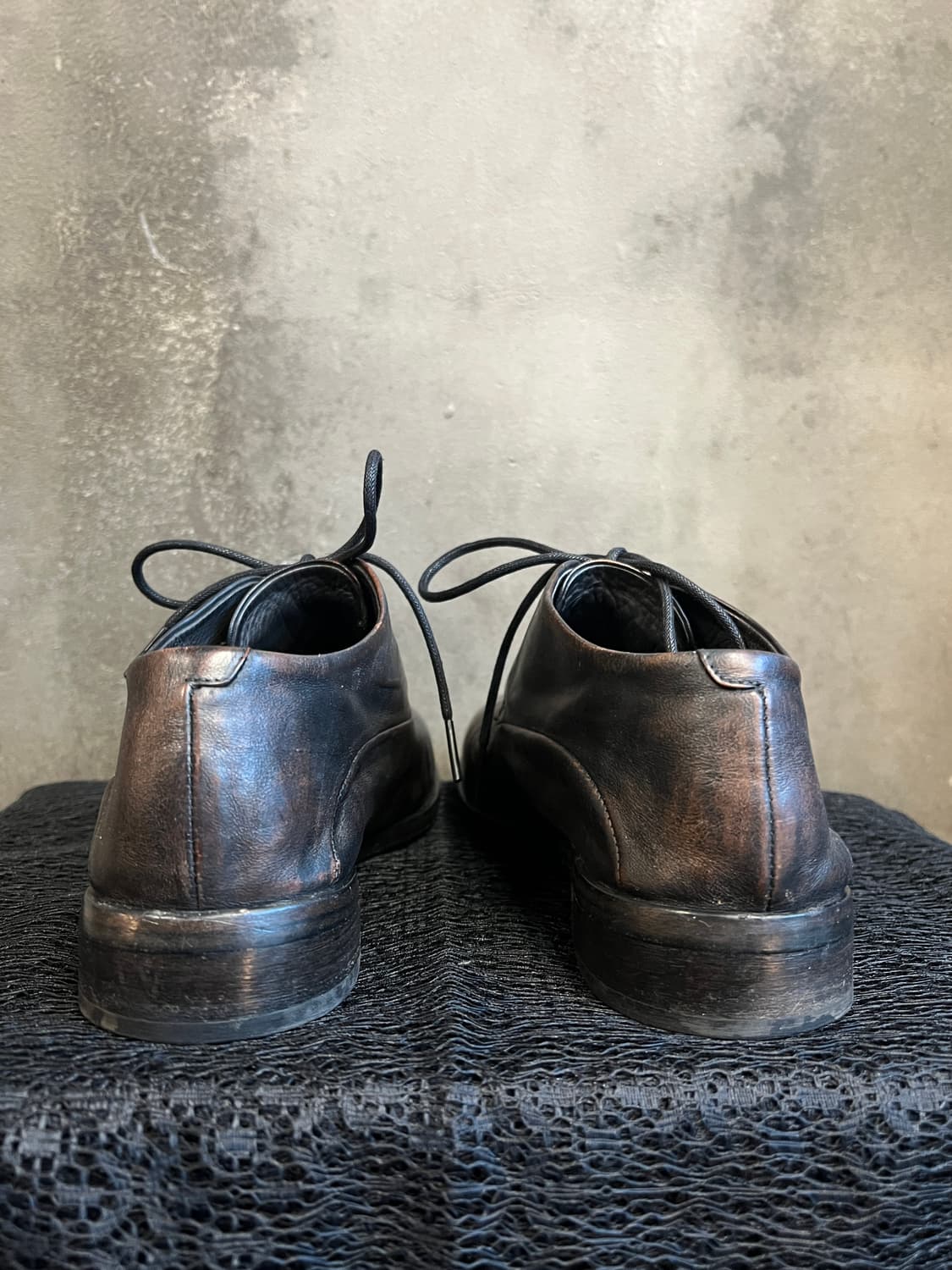 마르셀 더비 슈즈 상품이미지8