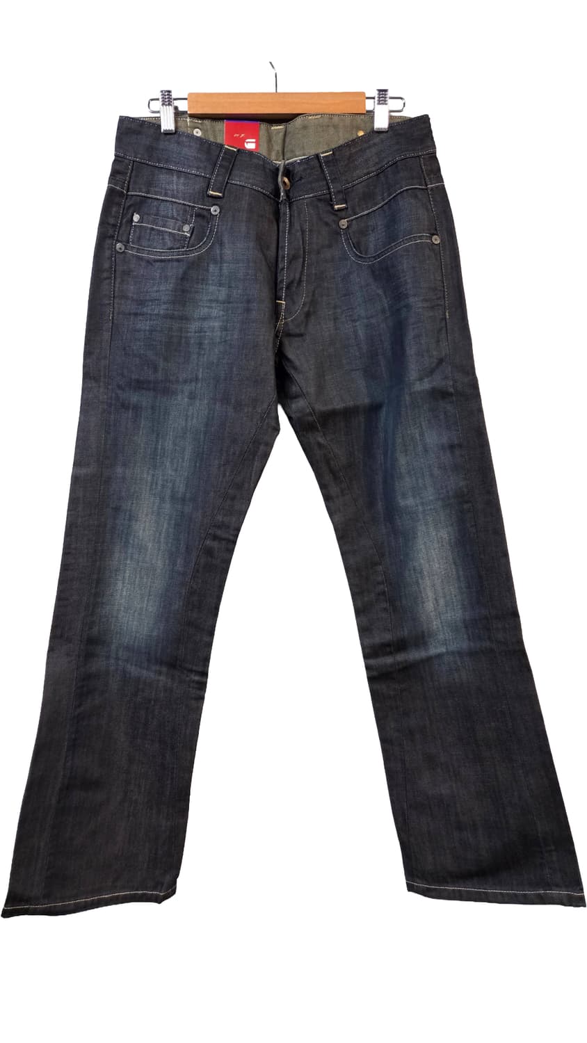 G-Star Raw 다크 데님 청바지(W34/L32) 상품이미지1