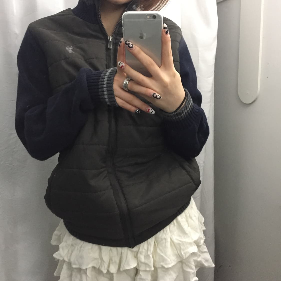 Polo 폴로랄프로렌 너드 니트 집업 상품이미지2