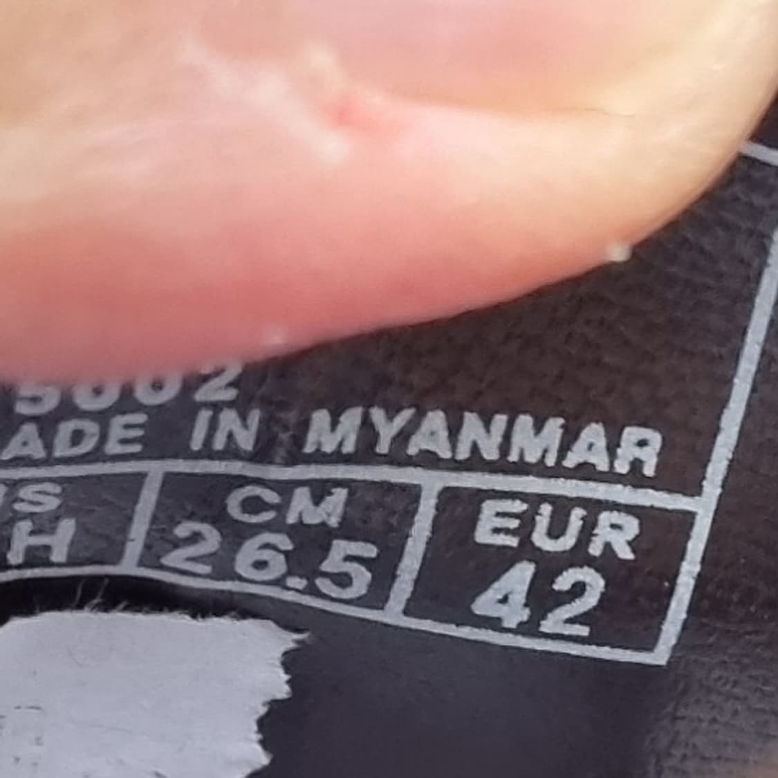 호킨스 브라운 남성구두265 상품이미지6