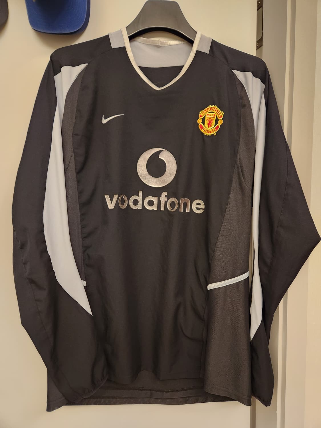 02-04 맨체스터 유나이티드 홈(GK) 긴팔 상품이미지1