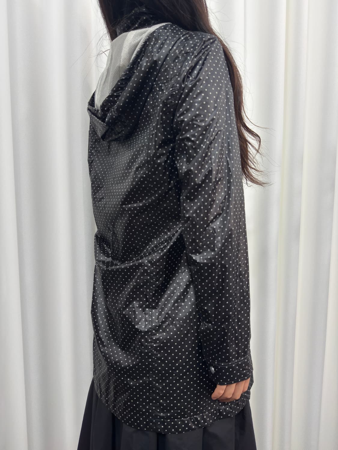pat dot hood jacket 상품이미지4