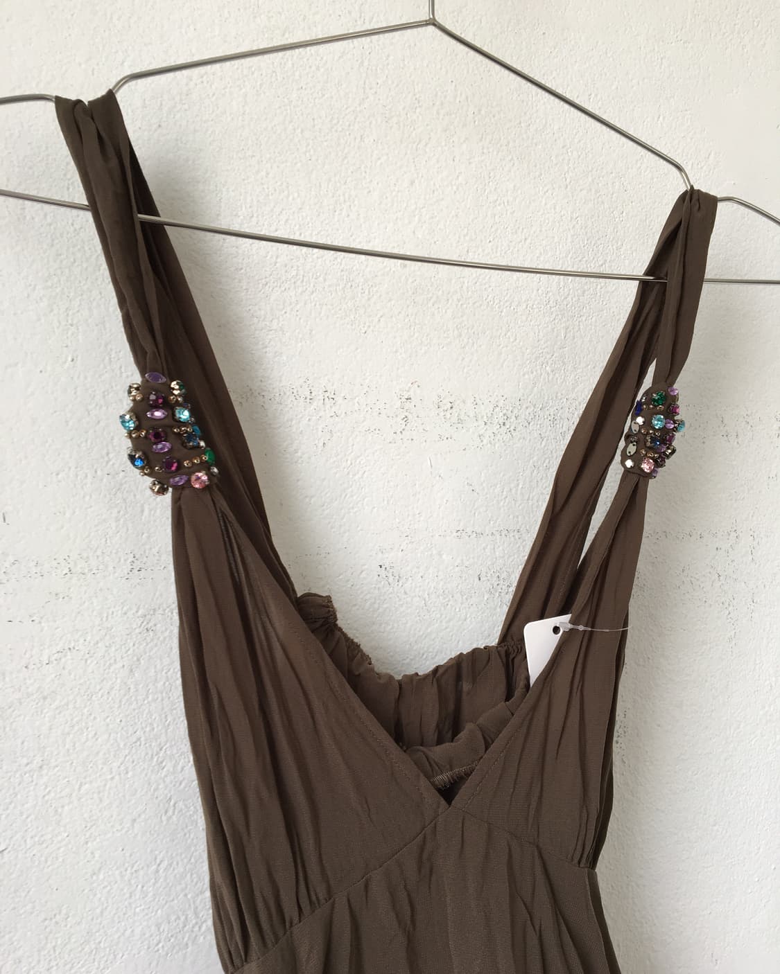 Ethnic mood layer sleeveless 상품이미지5