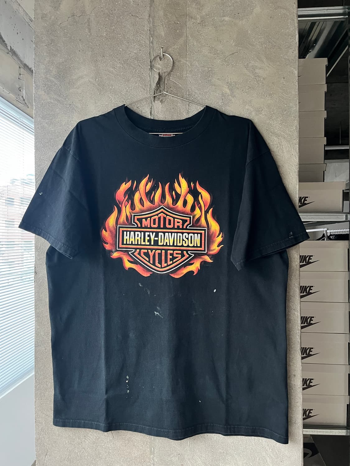 90‘s Harley Davidson T-shirt 상품이미지2