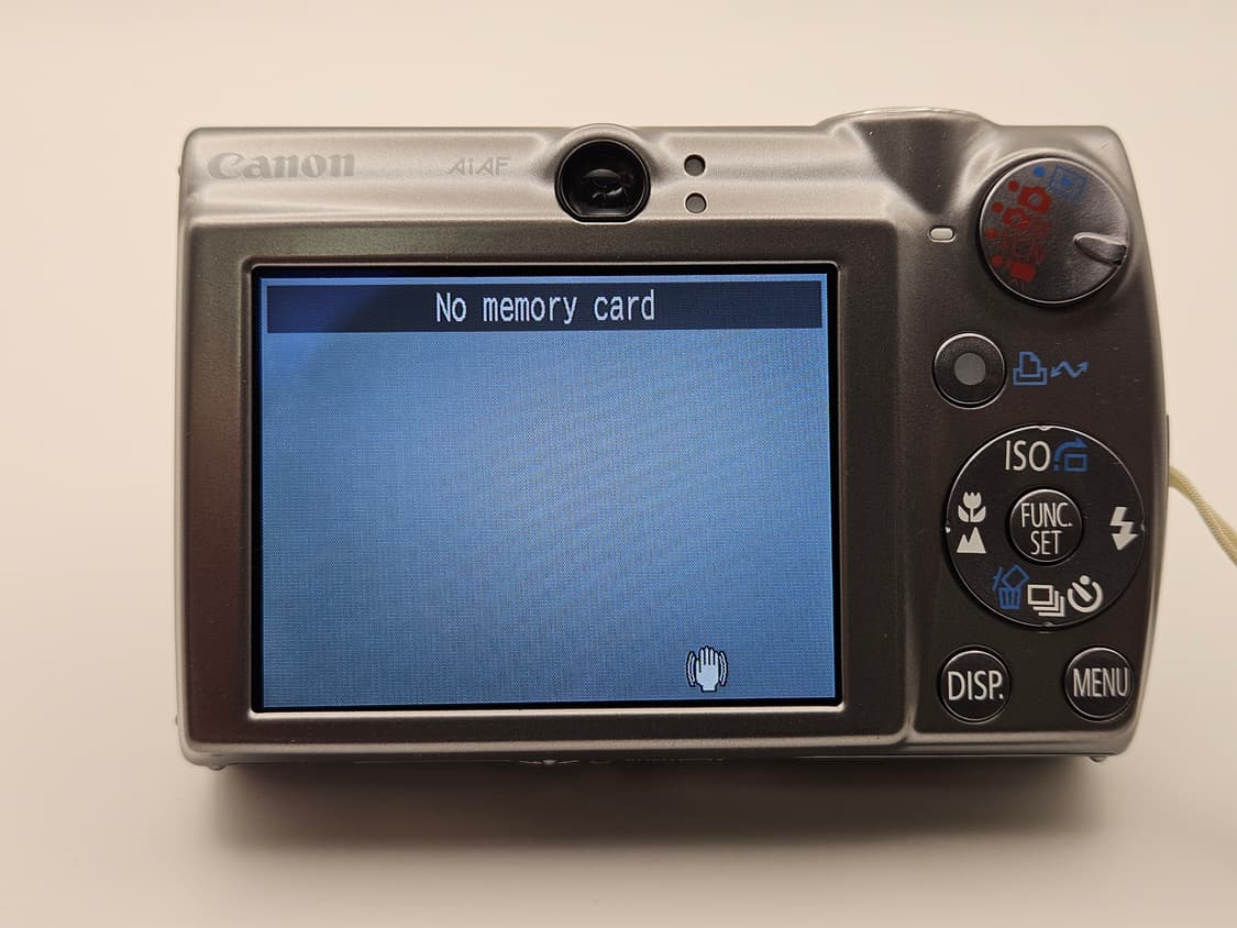 캐논 ixy900 (익서스850) 빈티지디카 민트급 상품이미지8