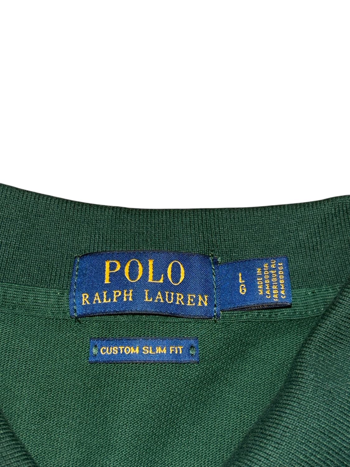 폴로 랄프로렌 빅포니 카라티 상품이미지5