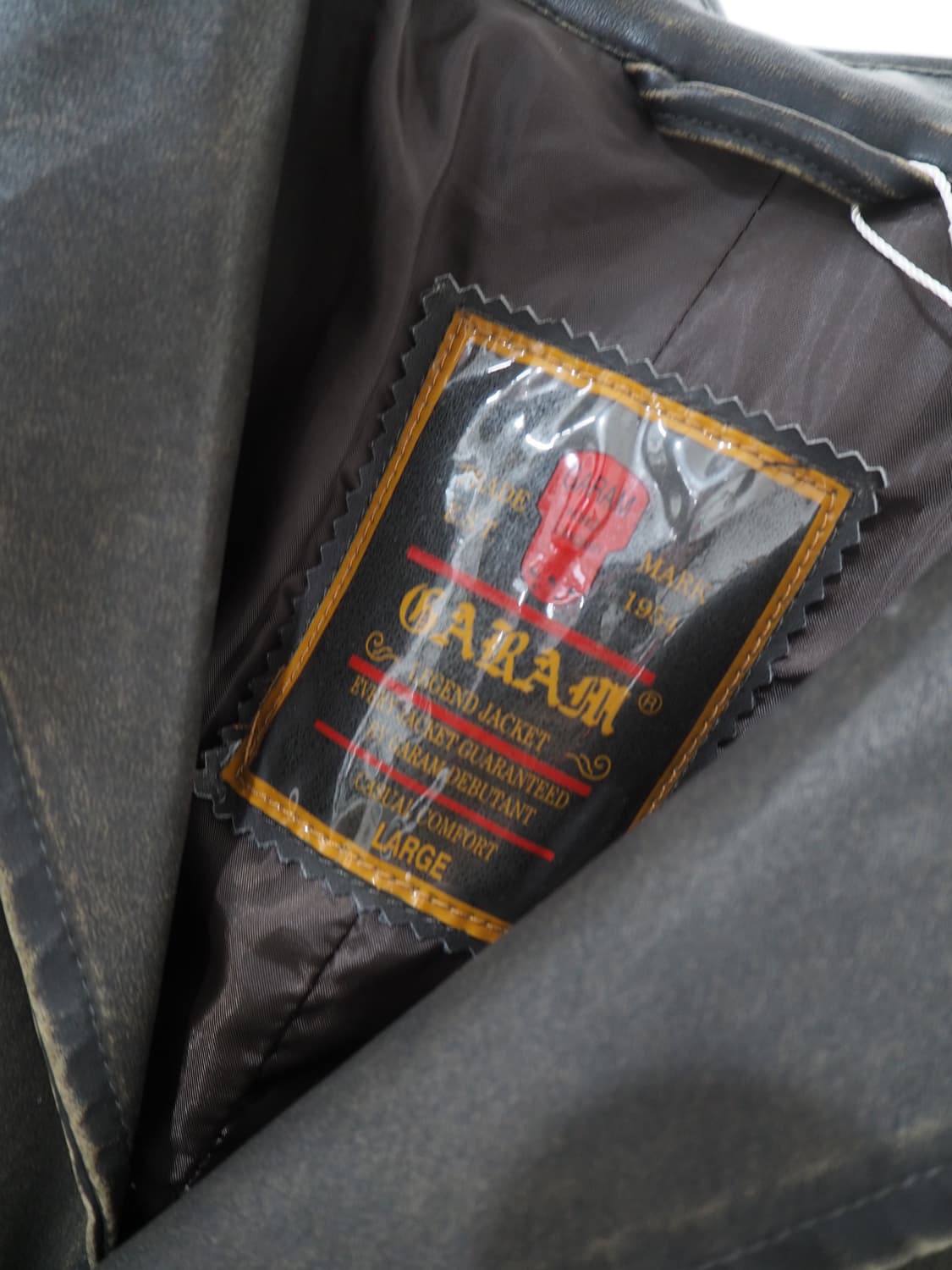 vintage coating jacket  상품이미지7