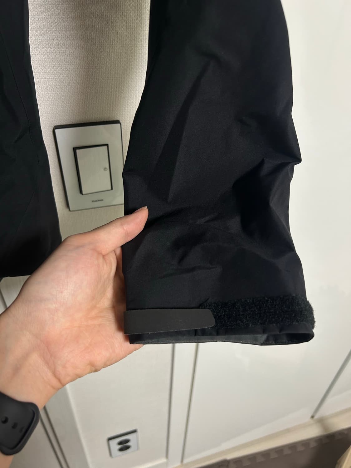 아크테릭스 베타LT자켓 블랙 L사이즈 상품이미지5