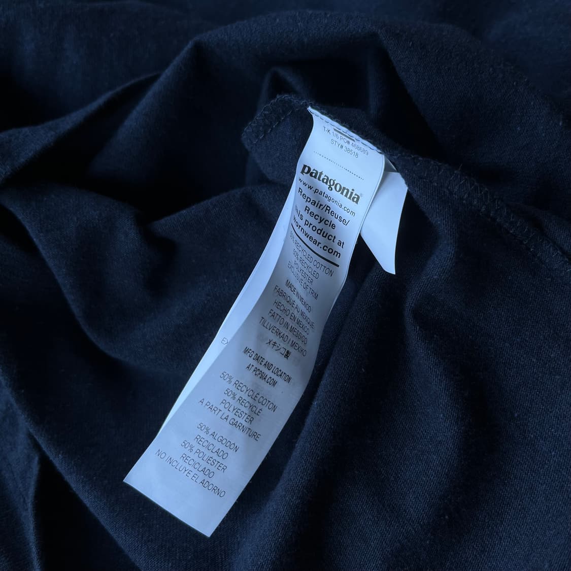 PATAGONIA T-SHIRT 상품이미지5