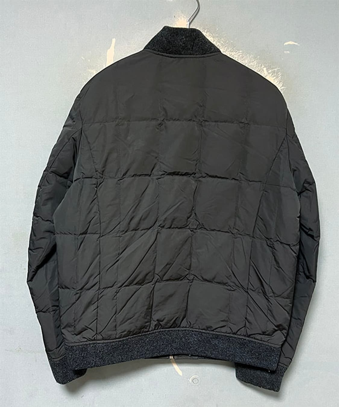 GGIO2 지오투 남자 퀼팅패딩 덕다운 캐주얼 L 95-100 상품이미지2