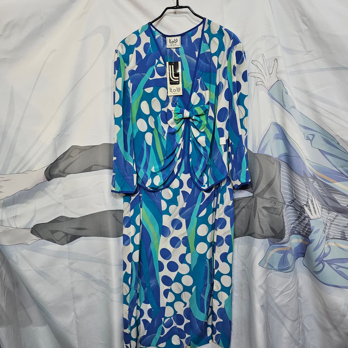 Liola  이태리  실크 원피스 상품이미지8